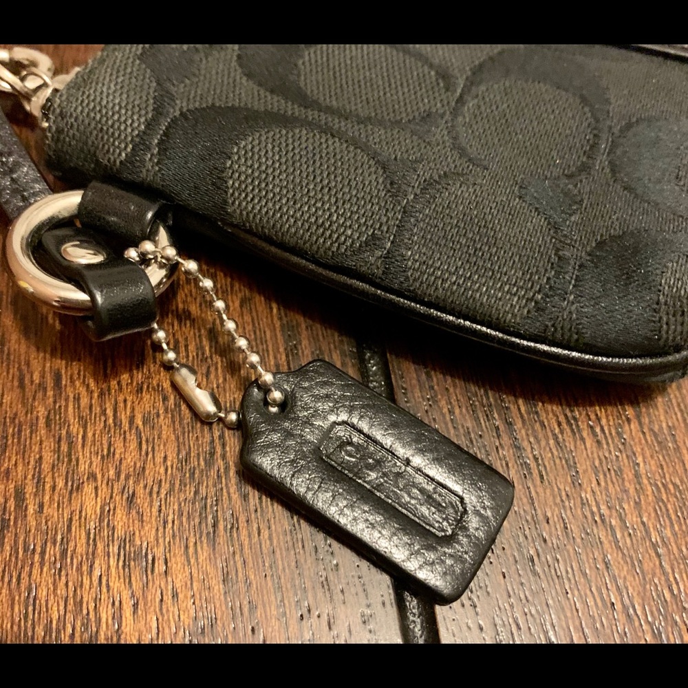 Coach Wristlet - Picture 3 of 5